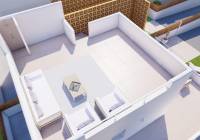 Nueva construcción  - detached - Pilar de la Horadada