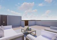 Nueva construcción  - detached - Pilar de la Horadada