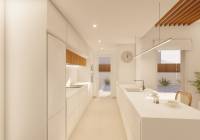 Nueva construcción  - detached - Pilar de la Horadada
