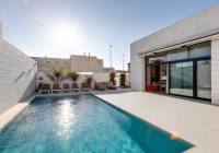 Nueva construcción  - detached - Pilar de la Horadada