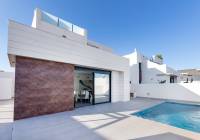 Nueva construcción  - detached - Pilar de la Horadada