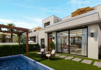 Nueva construcción  - detached - Pilar de la Horadada