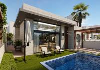 Nueva construcción  - detached - Pilar de la Horadada