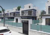 Nueva construcción  - detached - Pilar de la Horadada