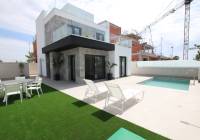 Nueva construcción  - detached - Pilar de la Horadada