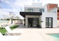 Nueva construcción  - detached - Pilar de la Horadada