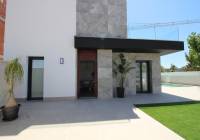 Nueva construcción  - detached - Pilar de la Horadada