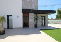 Nueva construcción  - detached - Pilar de la Horadada