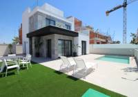 Nueva construcción  - detached - Pilar de la Horadada