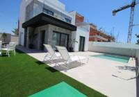 Nueva construcción  - detached - Pilar de la Horadada