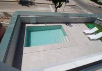 Nueva construcción  - detached - Pilar de la Horadada