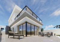 Nueva construcción  - detached - Pilar de la Horadada