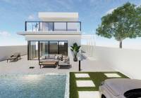 Nueva construcción  - detached - Pilar de la Horadada