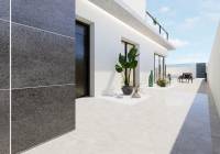Nueva construcción  - detached - Pilar de la Horadada