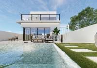 Nueva construcción  - detached - Pilar de la Horadada