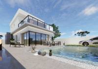 Nueva construcción  - detached - Pilar de la Horadada