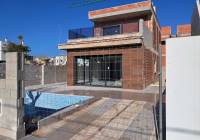 Nueva construcción  - detached - Pilar de la Horadada