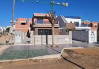 Nueva construcción  - detached - Pilar de la Horadada