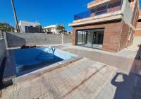 Nueva construcción  - detached - Pilar de la Horadada