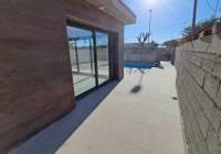 Nueva construcción  - detached - Pilar de la Horadada