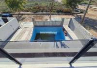 Nueva construcción  - detached - Pilar de la Horadada