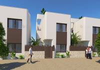 Nueva construcción  - detached - Pilar de la Horadada