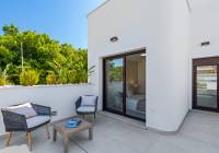 Nueva construcción  - detached - Pilar de la Horadada