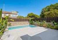 Nueva construcción  - detached - Pilar de la Horadada