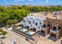 Nueva construcción  - detached - Pilar de la Horadada