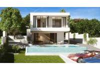 Nueva construcción  - detached - Pinar de Campoverde