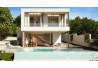 Nueva construcción  - detached - Pinar de Campoverde