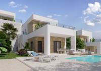 Nueva construcción  - detached - Polop