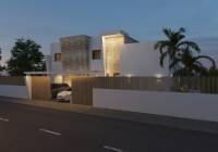 Nueva construcción  - detached - Polop