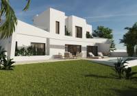 Nueva construcción  - detached - Polop