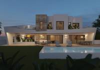 Nueva construcción  - detached - Polop