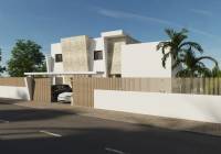 Nueva construcción  - detached - Polop