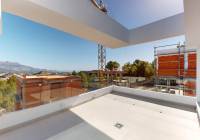 Nueva construcción  - detached - Polop
