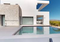 Nueva construcción  - detached - Polop