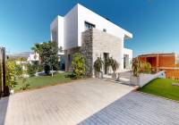 Nueva construcción  - detached - Polop