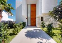 Nueva construcción  - detached - Polop