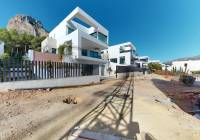 Nueva construcción  - detached - Polop