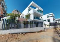 Nueva construcción  - detached - Polop