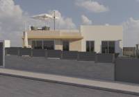 Nueva construcción  - detached - Polop