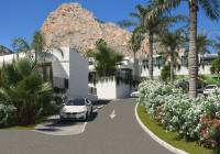 Nueva construcción  - detached - Polop