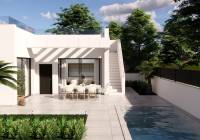 Nueva construcción  - detached - Rojales