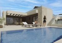 Nueva construcción  - detached - Rojales