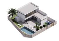 Nueva construcción  - detached - San Javier