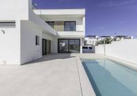 Nueva construcción  - detached - San Javier