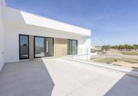 Nueva construcción  - detached - San Javier