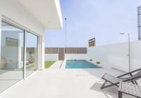 Nueva construcción  - detached - San Javier